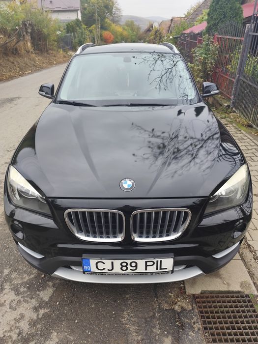 BMW X1 2013 — imagine 1