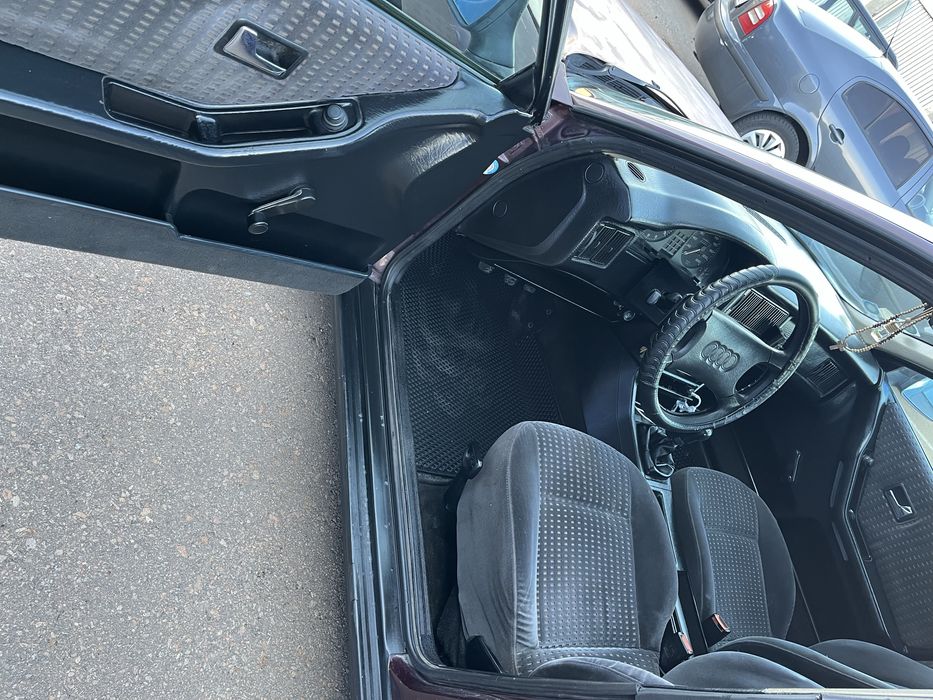 Ауди 80 в отдичном состоянии