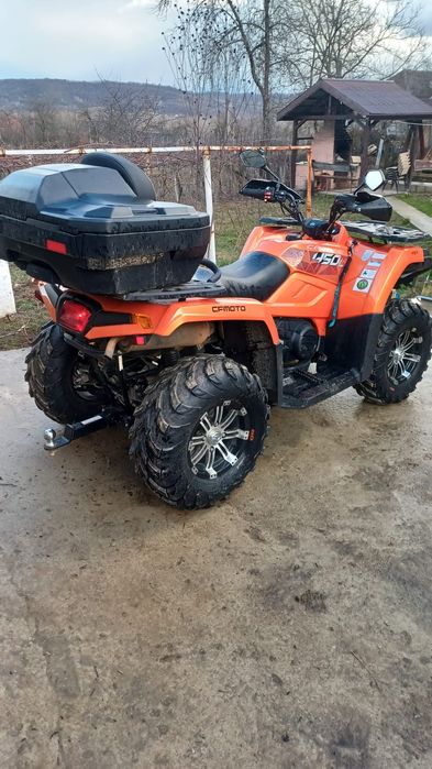 Nou Vind ATV cf moto  Nou450 L