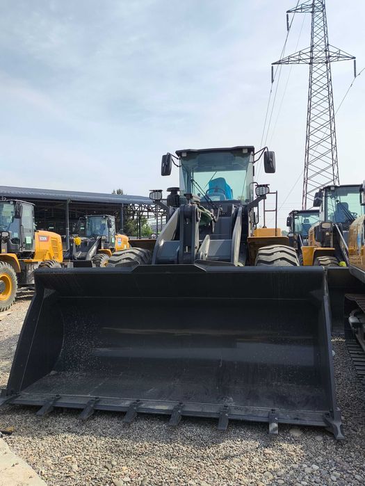 Погрузчик XCMG XC958 3,5 куба джойстик.