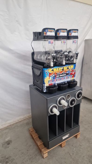 Машина за скрежина Miko Frozen Jack 3 х 10/12 литра