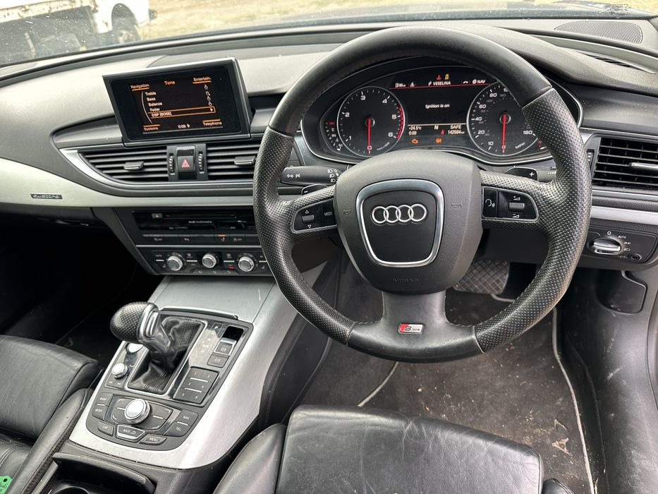 НА ЧАСТИ! Audi A7 3.0TDI Quattro Sline CDUC 245кс Stronic ауди а7 3.0