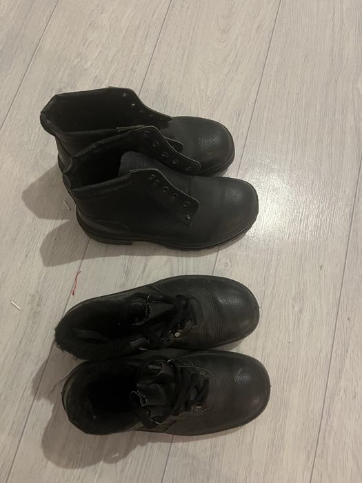 Продам рабочие ботинки