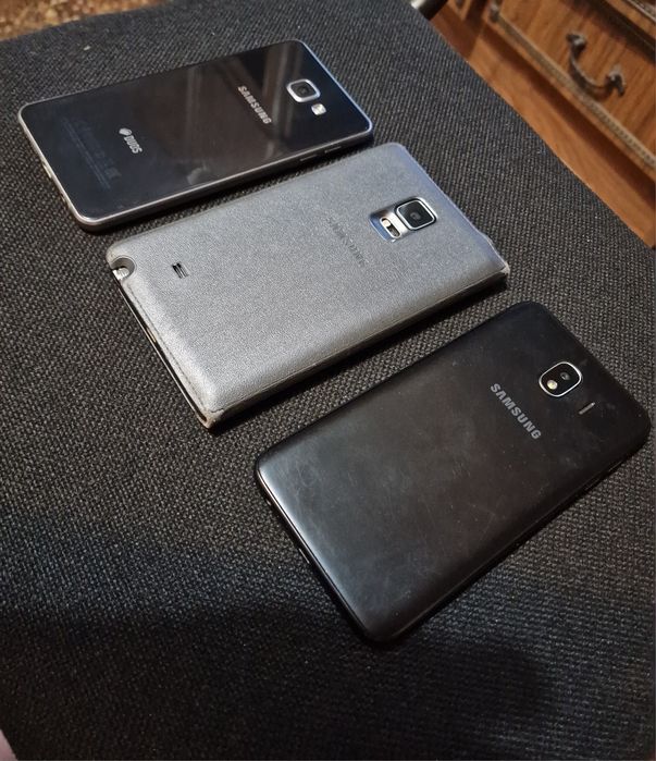 Самсунги на запчасти