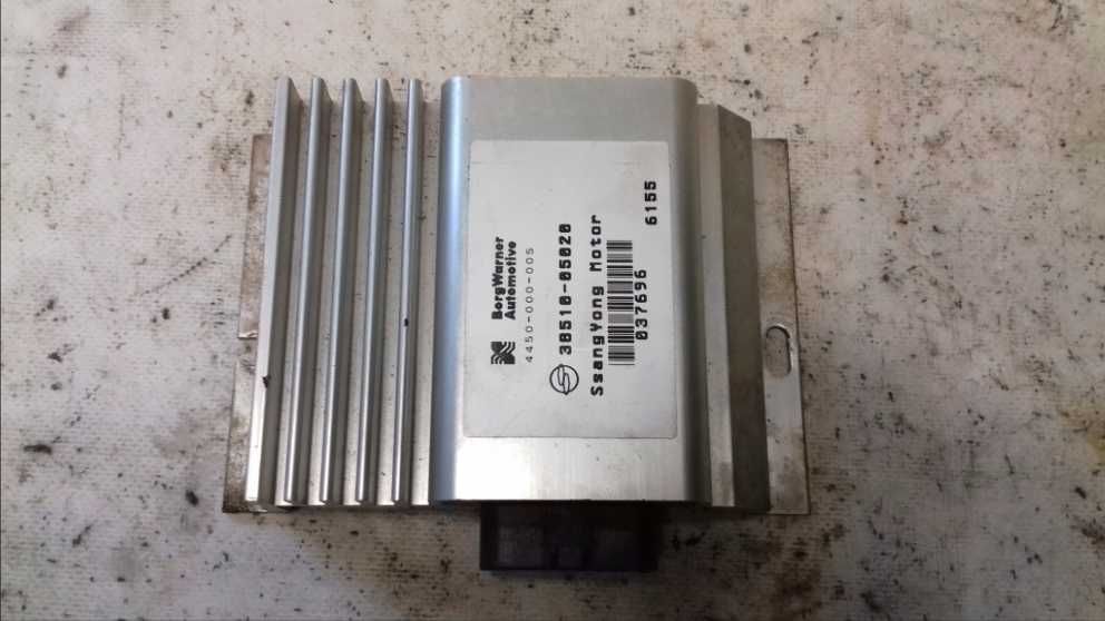 Компютърен модул за задвижване 3851005020 Ssangyong Korando Musso 96-