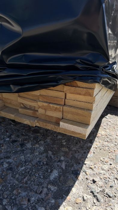 Сосна камерной сушки