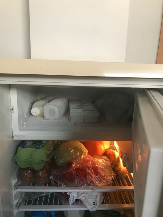 Хладилник Електролуск