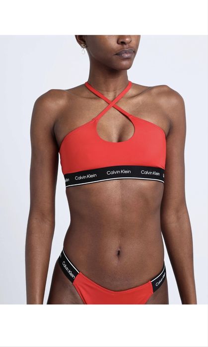 дамски бански Calvin Klein