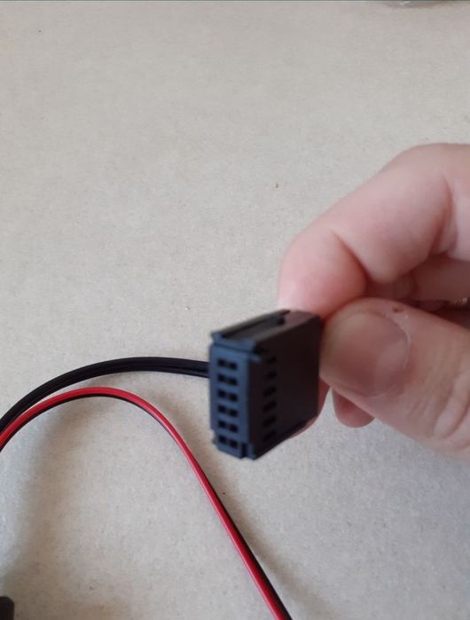 cablu aux media 12 pini ford focus fiesta 6000 cd 6000cd transit cmax