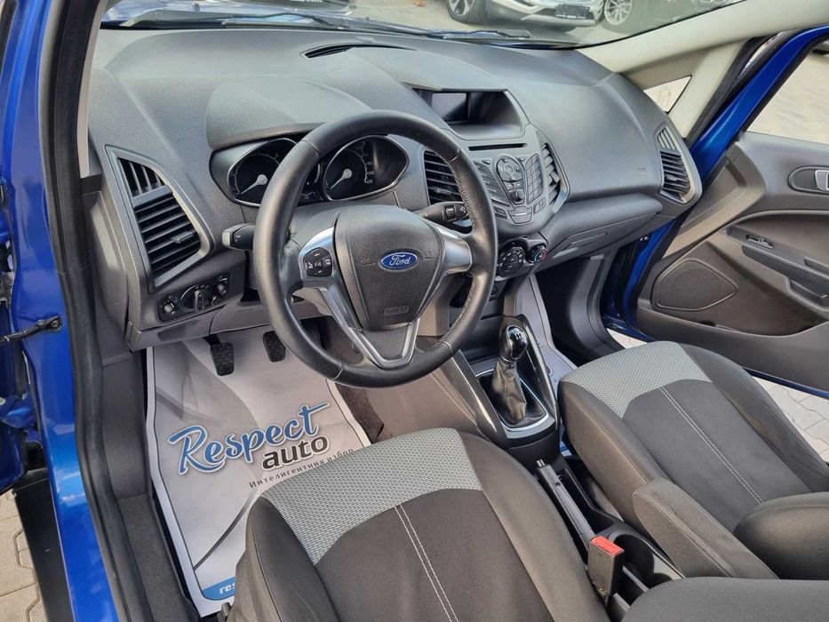 Ford EcoSport II 1.5 Duratec Ti-VCT 112к.с. (13-17)г. на части