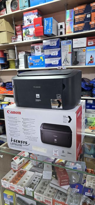 Принтер LBP6020B Canon
