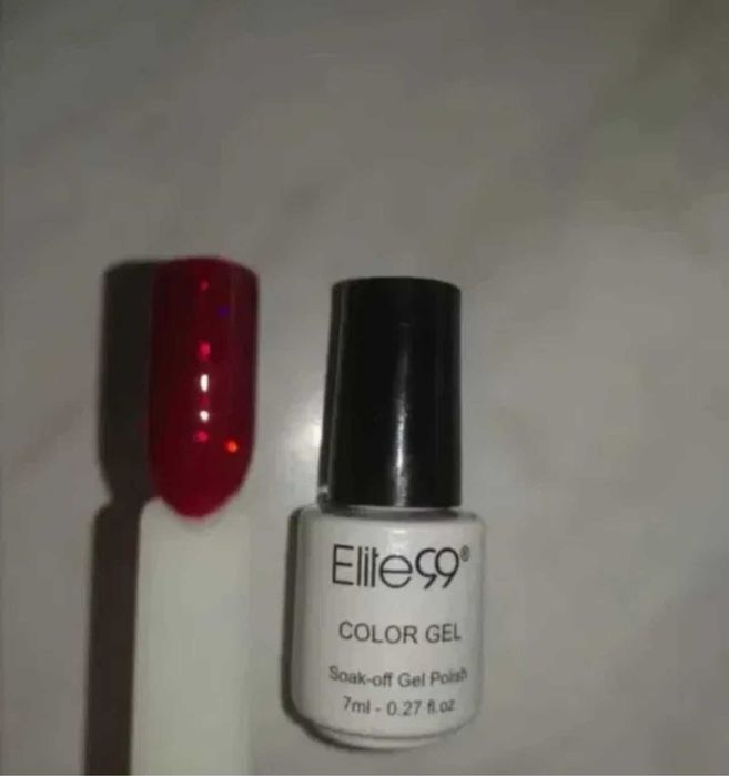 Нови гел лакове и пигменти