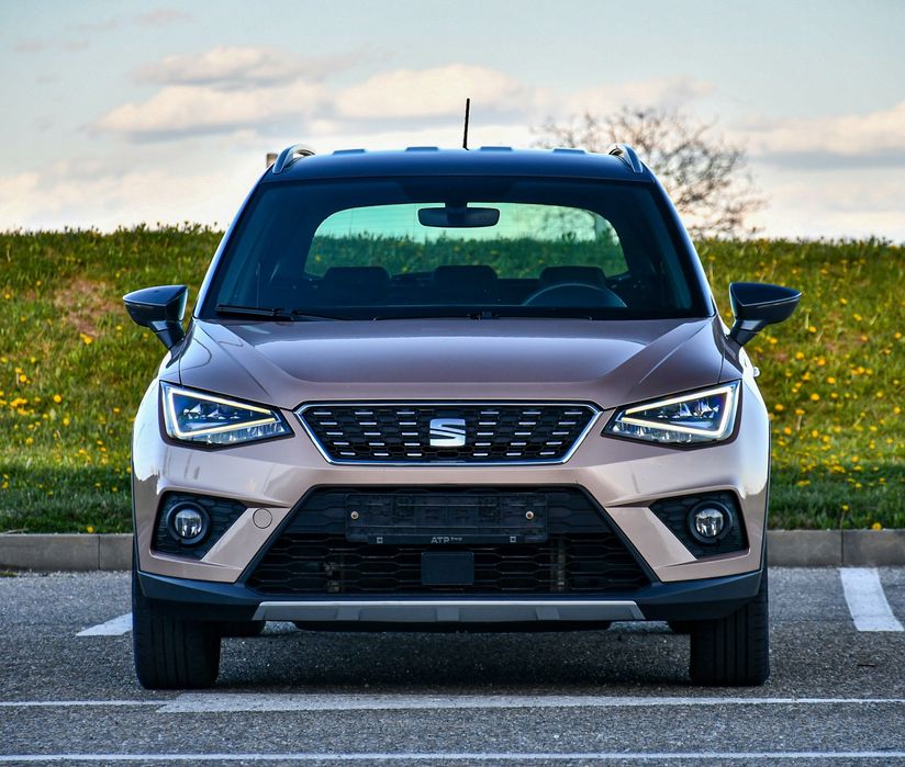 Seat Arona 1.6 TDI Dsg EXCELLENCE