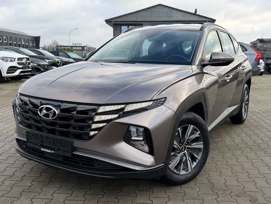 Hyundai Tucson Hybrid/Camera Mansalier/Jante /Garantie Internationala 19.09.2027