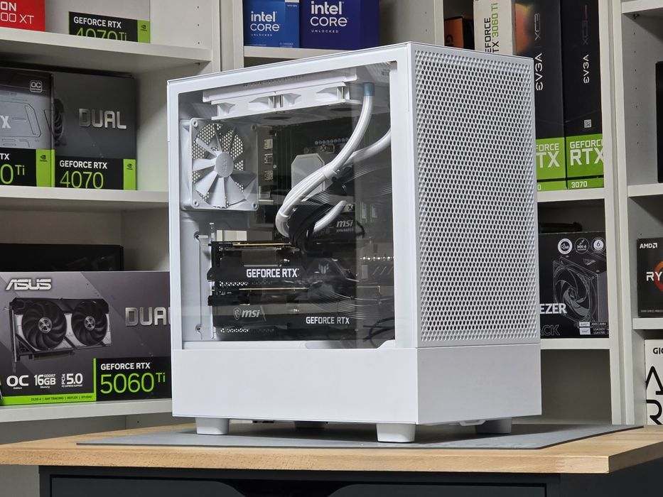 Workstation AI Local 2x RTX 3090 48GB VRAM  2,5 TB Stocare SSD-uri – Qwen 177B – 28-32 tok/s  Generare Video Ai Jocuri Ai Aplicații  Website  uri