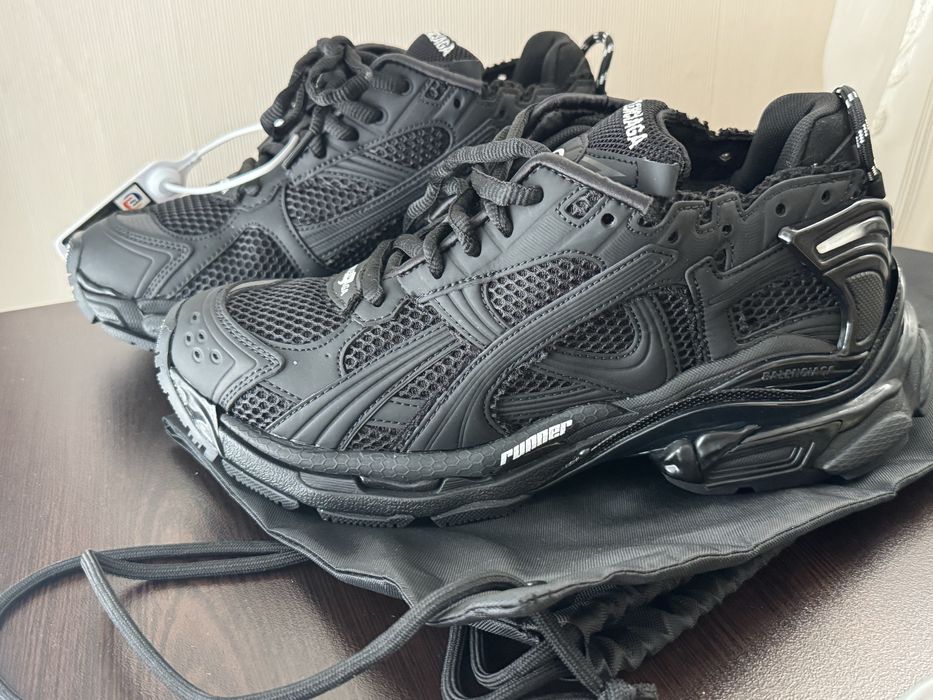 Маратонки Balenciaga