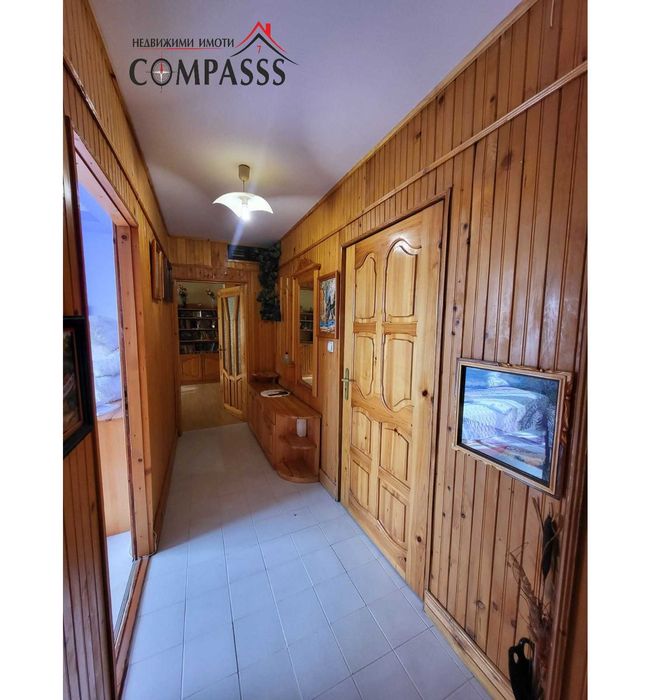 Продава се Двустаен апартамент в Добрич, Балик - 57 кв.м за 1149 €/кв.м - Снимка #3