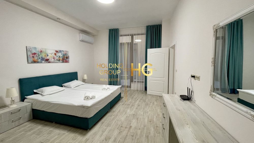 4-стаен в Варна-м-т Ален Мак площ 291 кв.м.  цена 495000 евро морска - снимка 9