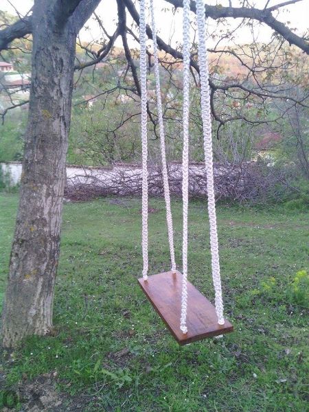 Люлка -ръчна изработка