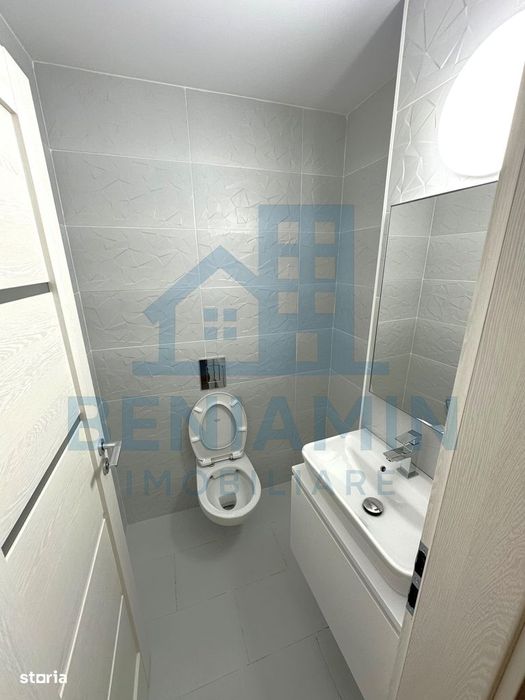 Ultracentral-4 Camere-Lux-Mobilat-Utilat-Etaj 1-CT-Disponibil imediat