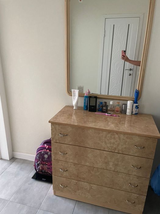 Продам спальный гарнитур Шатура