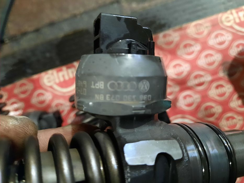 injector injectoare vw golf 5 1.9tdi bls vw touran 1.9tdi skoda octavi
