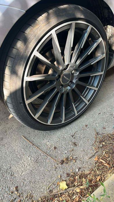 Джанти с Гуми Goodyear