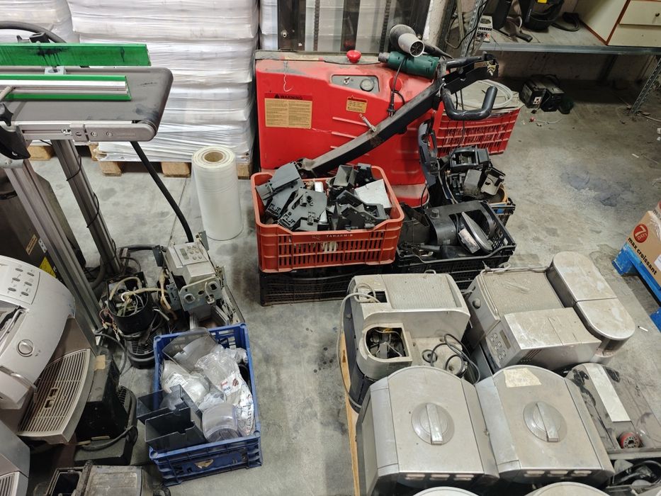 Кафемашини промоция