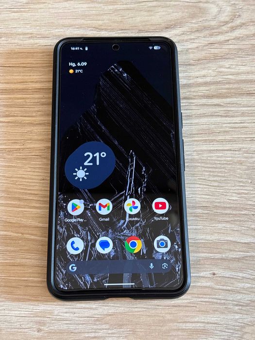 Google Pixel 8 Pro 128GB Obsidian Black