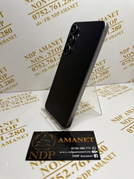 NDP Amanet Braila Samsung S25 FE (50143)