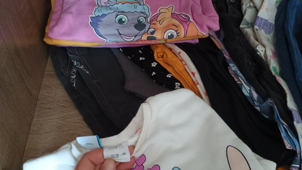 Детски дрешки за момиче