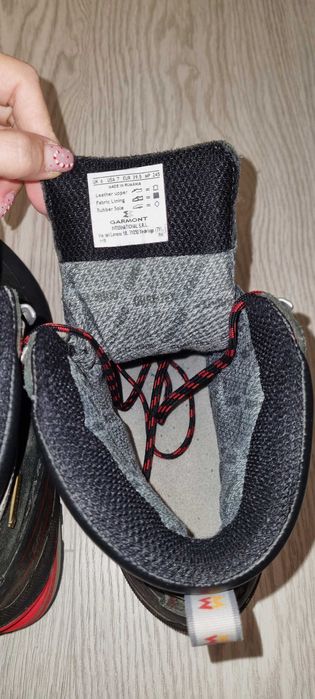 Bocanci drumetii unisex Garmont Pinnacle GTX X-Lite