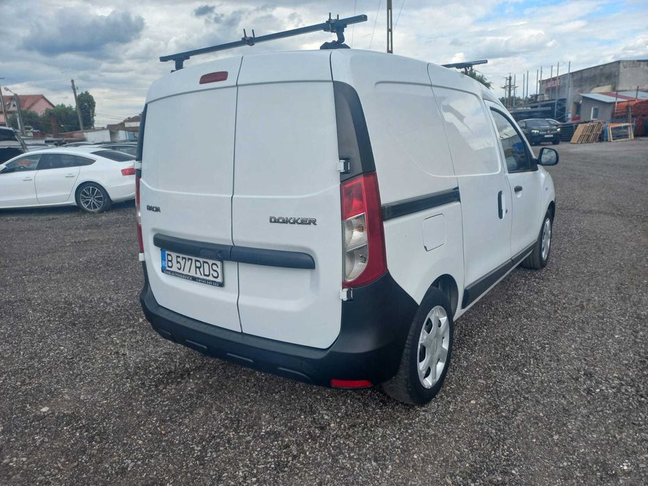 DACIA Dokker 2020 — imagine 3