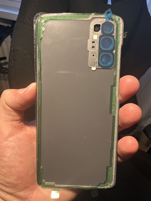 Capac spate Samsung Galaxy S20 sticla capac baterie