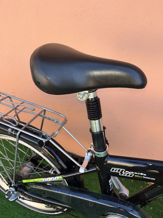 Алуминиев Сгъваем Велосипед CUCO 20цола