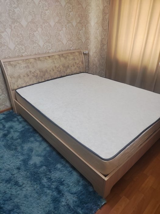 Кровать в отличном состоянии