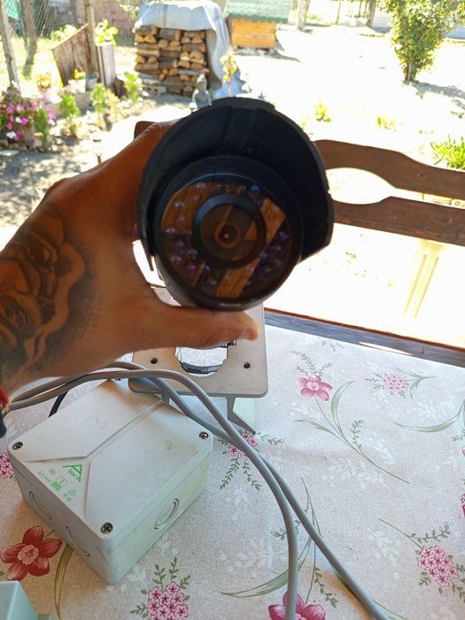 Немски камери Abus