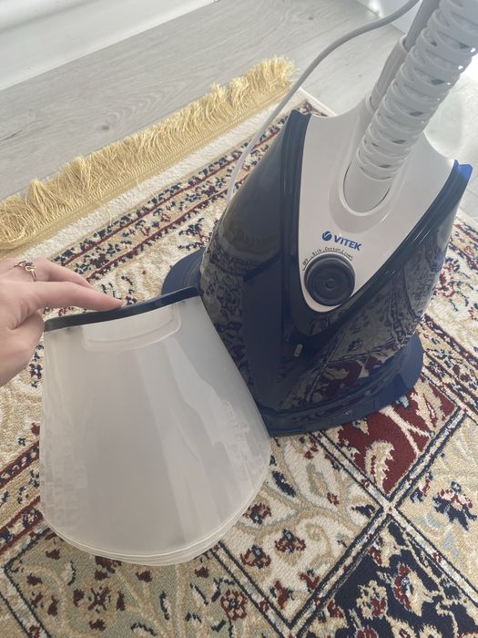 Отпариватель напольный