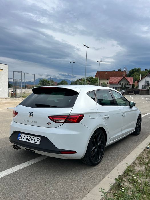 Seat Leon Fr 184 Cp, DSG