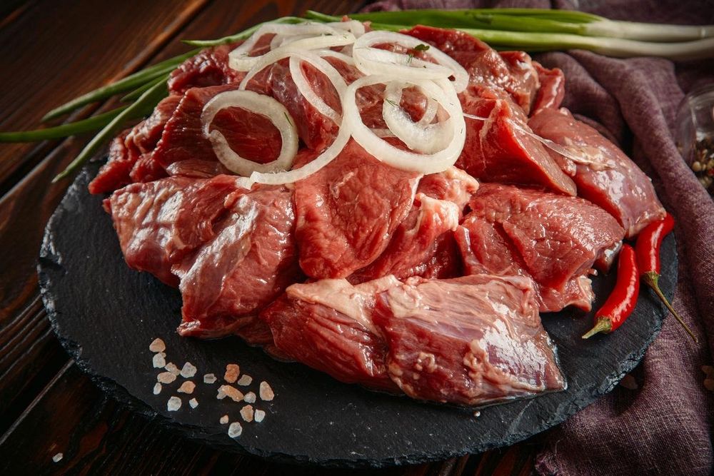 Готовый маринад для шашлыка