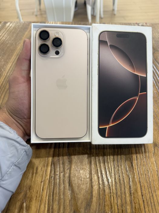 Iphone 16 Pro Max 256GB 92%