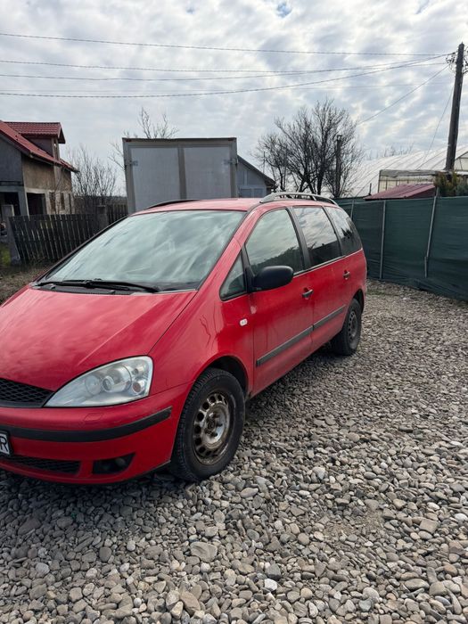 FORD Galaxy 2002 — imagine 3