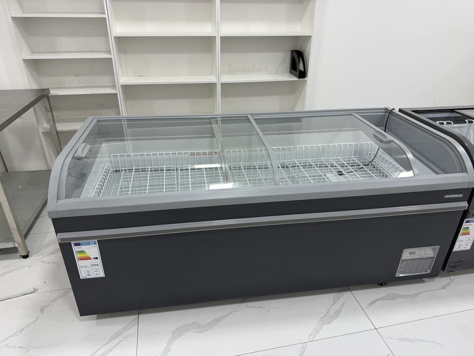 Морозильний рабочий