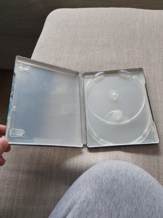 Dead Space 3 Mexican Exclusive Steelbook PS3 G2