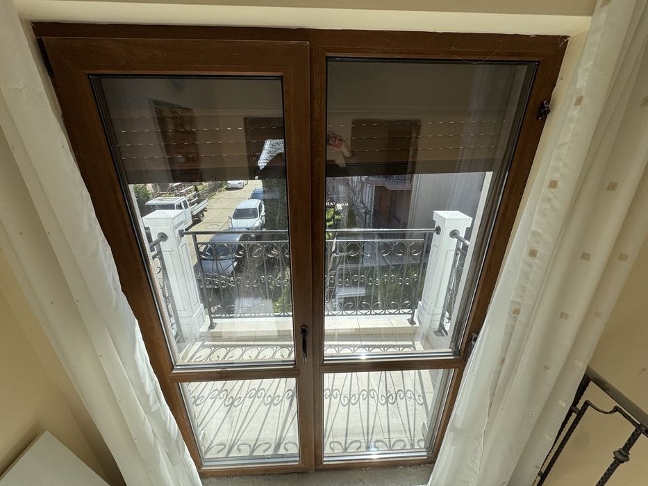 Кафява дограма 4 сезона 7 броя