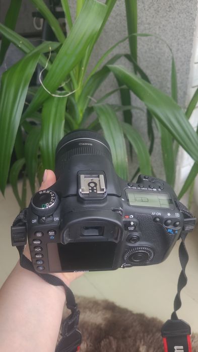 Cenon eos 7d фотоаппарат