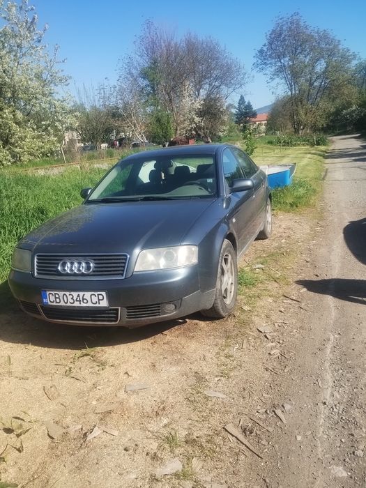 Продавам Ауди А6