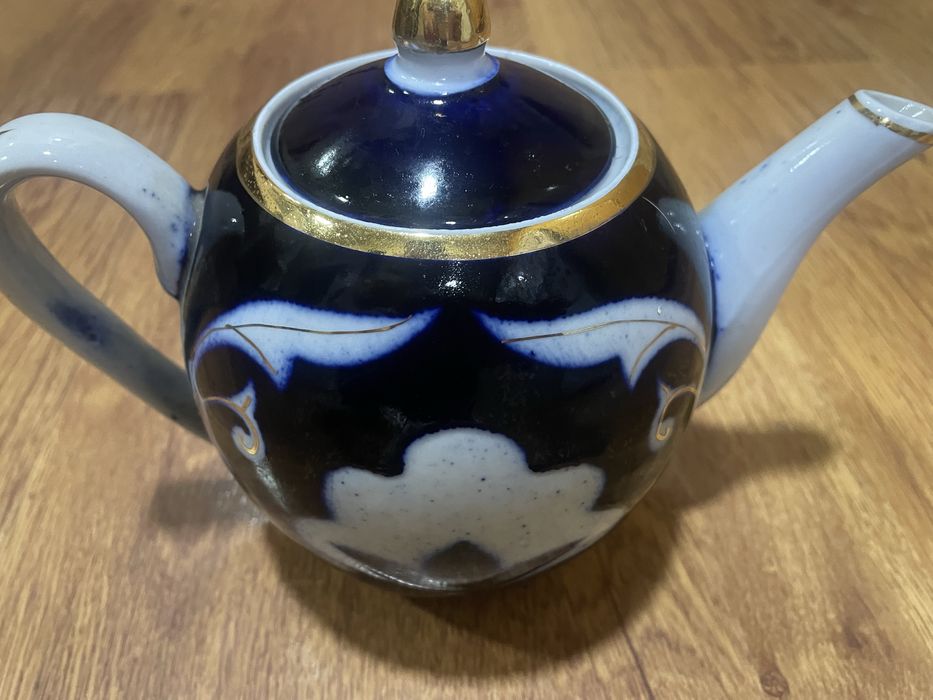 Чайник советский.