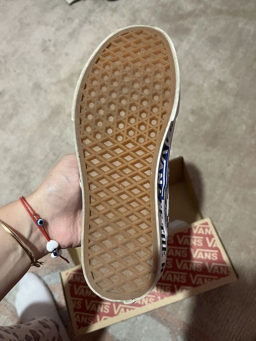 Vans Дамски Кецове
