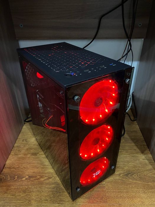 Компьютер системный блок